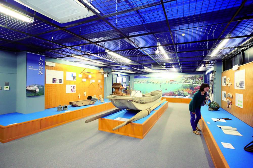 ふるさと館2F写真